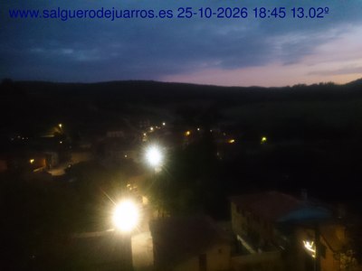 Recorre hacia atrás las últimas 24 horas
