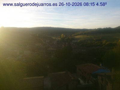 Recorre hacia atrás las últimas 24 horas
