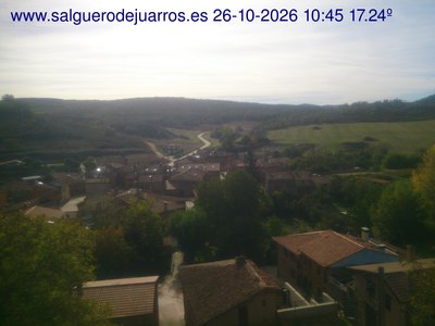 Recorre hacia atrás las últimas 24 horas
