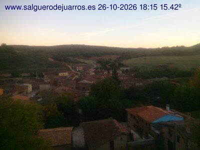 Recorre hacia atrás las últimas 24 horas
