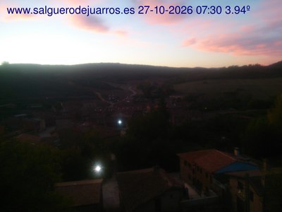Recorre hacia atrás las últimas 24 horas

