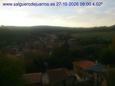 Recorre hacia atrás las últimas 24 horas

