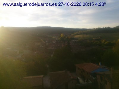 Recorre hacia atrás las últimas 24 horas
