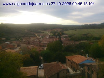 Recorre hacia atrás las últimas 24 horas
