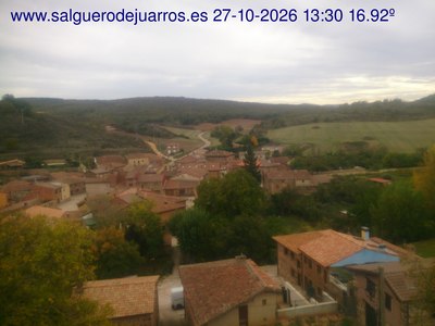 Recorre hacia atrás las últimas 24 horas
