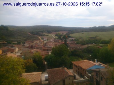 Recorre hacia atrás las últimas 24 horas
