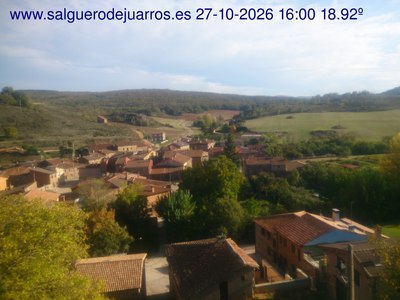 Recorre hacia atrás las últimas 24 horas
