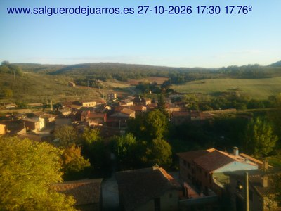Recorre hacia atrás las últimas 24 horas

