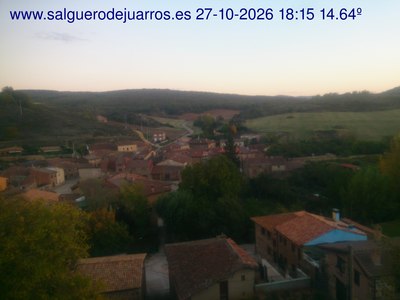Recorre hacia atrás las últimas 24 horas
