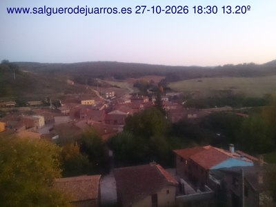 Recorre hacia atrás las últimas 24 horas
