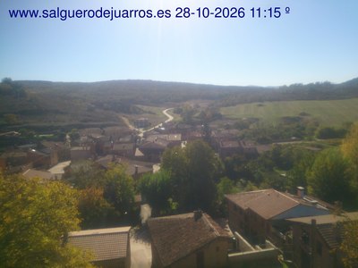 Recorre hacia atrás las últimas 24 horas
