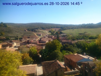 Recorre hacia atrás las últimas 24 horas
