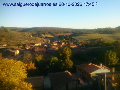 Recorre hacia atrás las últimas 24 horas
