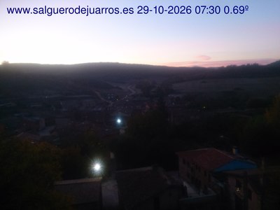 Recorre hacia atrás las últimas 24 horas
