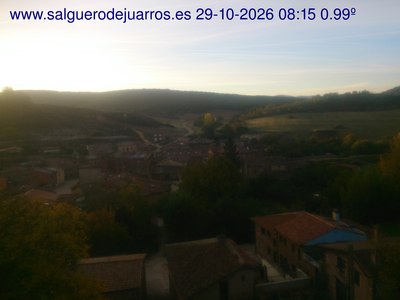 Recorre hacia atrás las últimas 24 horas
