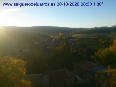 Recorre hacia atrás las últimas 24 horas

