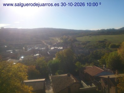 Recorre hacia atrás las últimas 24 horas
