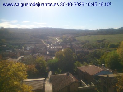 Recorre hacia atrás las últimas 24 horas
