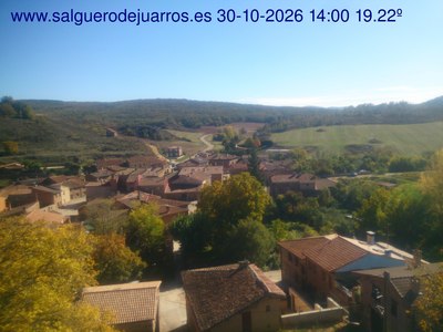 Recorre hacia atrás las últimas 24 horas
