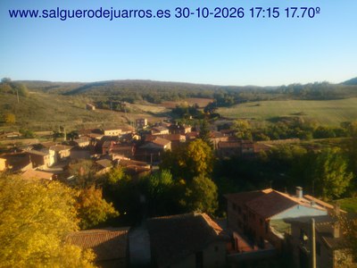 Recorre hacia atrás las últimas 24 horas
