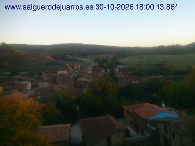 Recorre hacia atrás las últimas 24 horas
