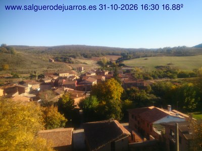 Recorre hacia atrás las últimas 24 horas
