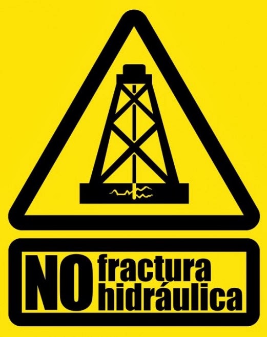 Fracking NO